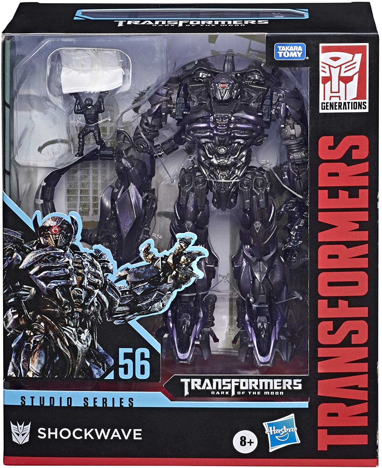 Transformers News: Just-released Studio Series and SIEGE figures available on Amazon.com