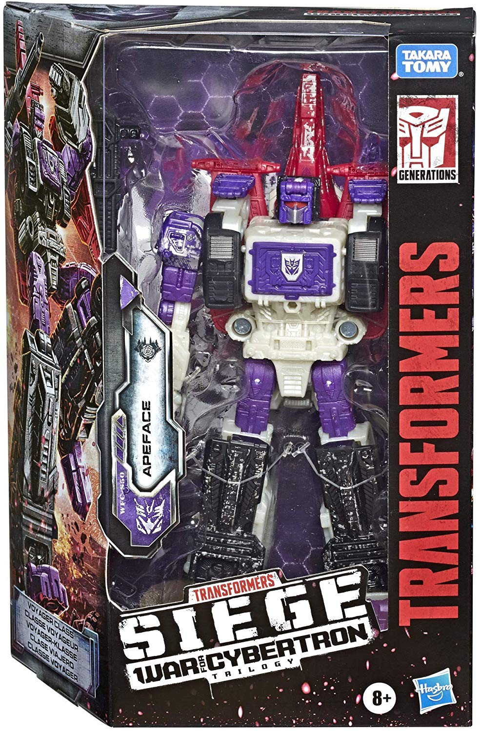 Transformers News: Just-released Studio Series and SIEGE figures available on Amazon.com