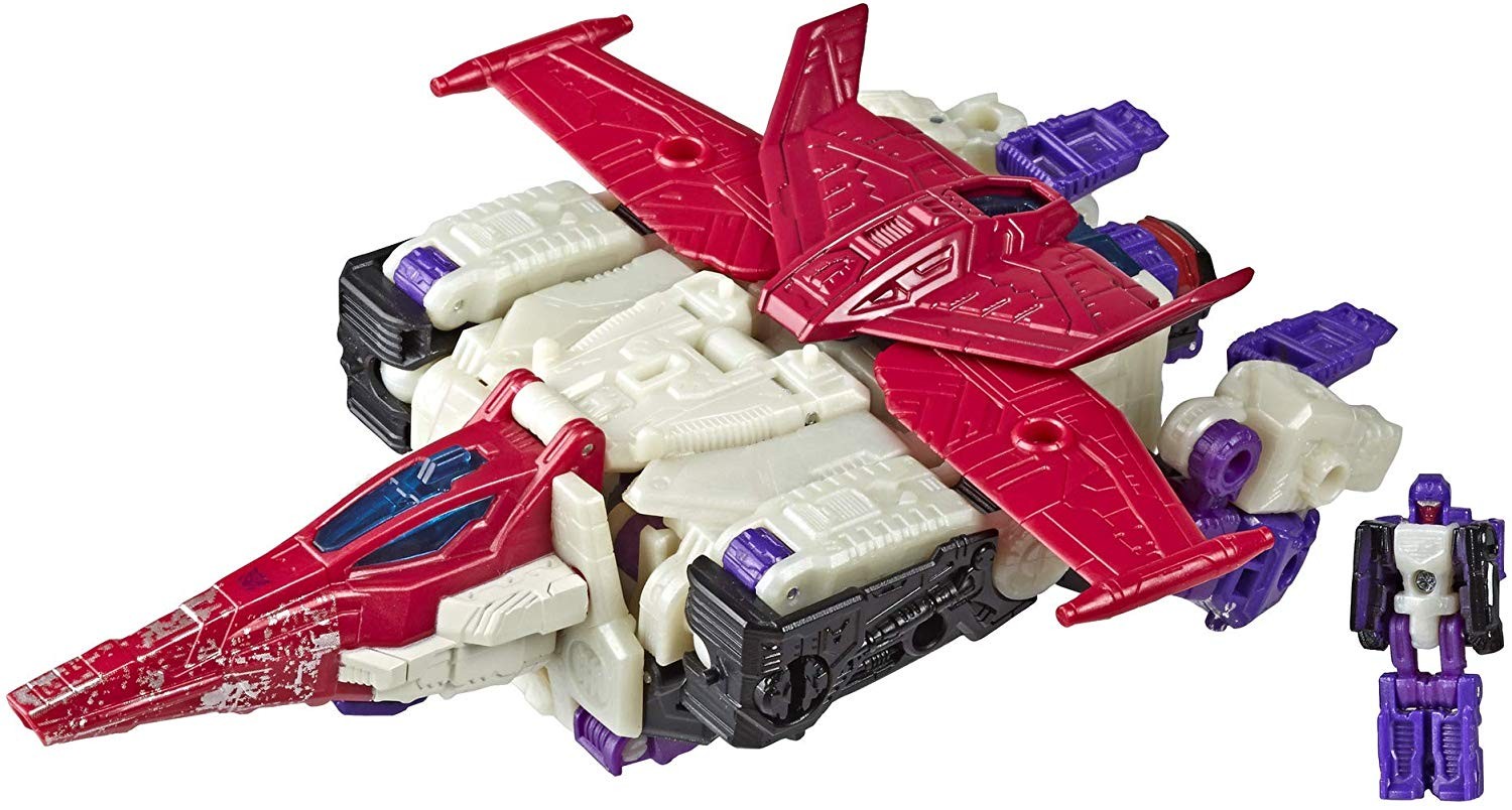 Transformers News: Just-released Studio Series and SIEGE figures available on Amazon.com