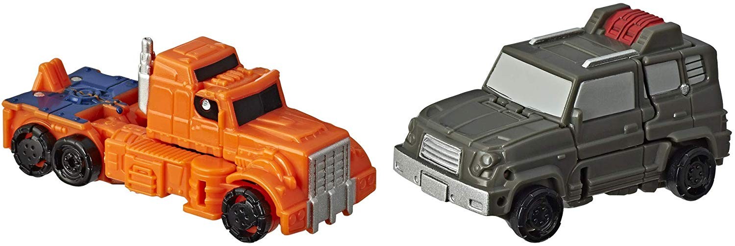 Transformers News: Just-released Studio Series and SIEGE figures available on Amazon.com