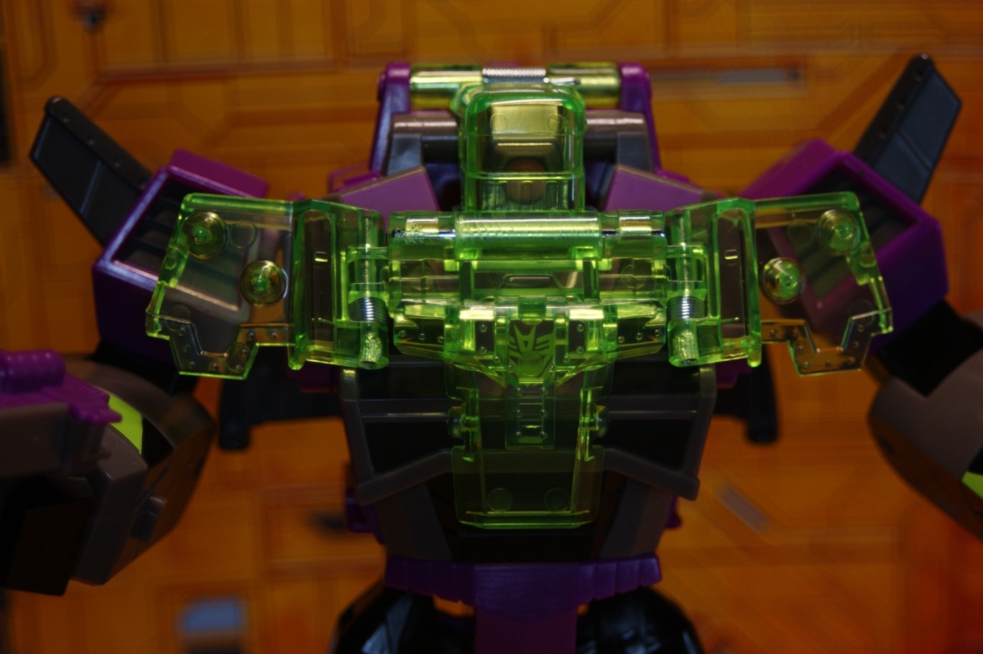 Transformers News: In Hand Images and Sightng of Cyberverse Ultra Class Clobber Transformers News: In Hand Images and Sightng of Cyberverse Ultra Class Clobber
