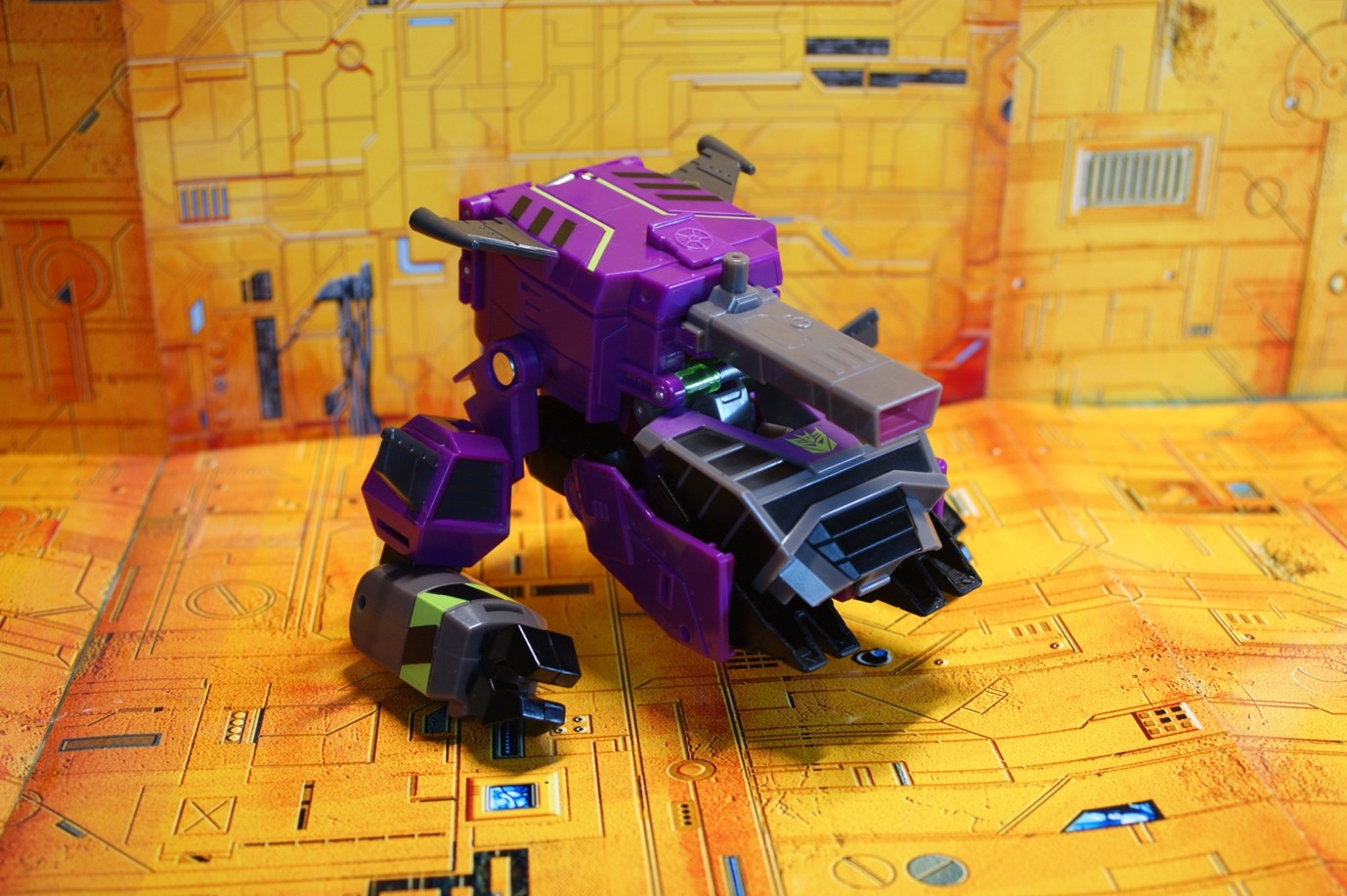 Transformers News: In Hand Images and Sightng of Cyberverse Ultra Class Clobber Transformers News: In Hand Images and Sightng of Cyberverse Ultra Class Clobber