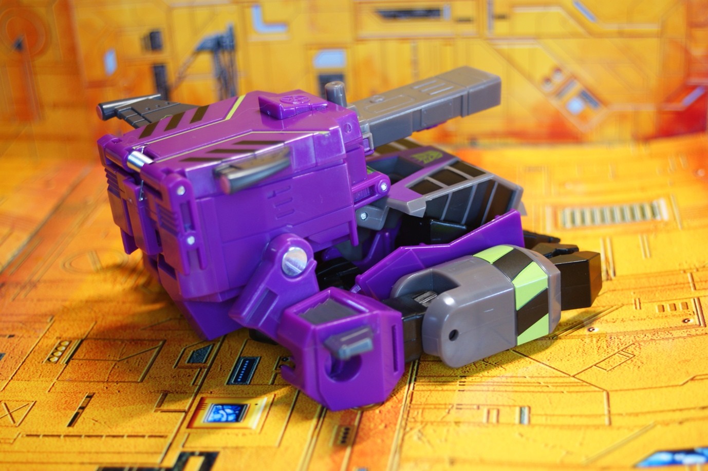 Transformers News: In Hand Images and Sightng of Cyberverse Ultra Class Clobber Transformers News: In Hand Images and Sightng of Cyberverse Ultra Class Clobber