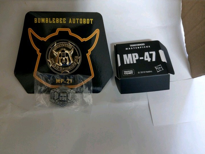 Transformers News: In Hand Images of Masterpiece MP-47 Hound Transformers News: In Hand Images of Masterpiece MP-47 Hound