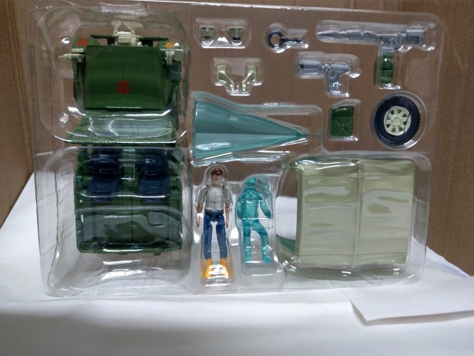 Transformers News: In Hand Images of Masterpiece MP-47 Hound Transformers News: In Hand Images of Masterpiece MP-47 Hound