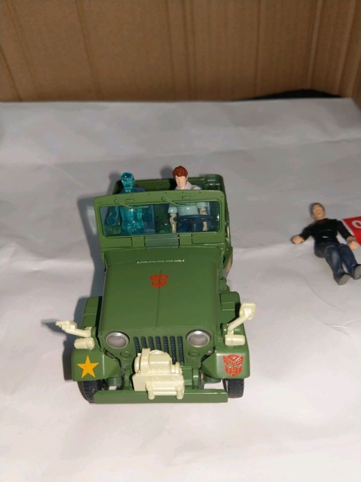 Transformers News: In Hand Images of Masterpiece MP-47 Hound Transformers News: In Hand Images of Masterpiece MP-47 Hound