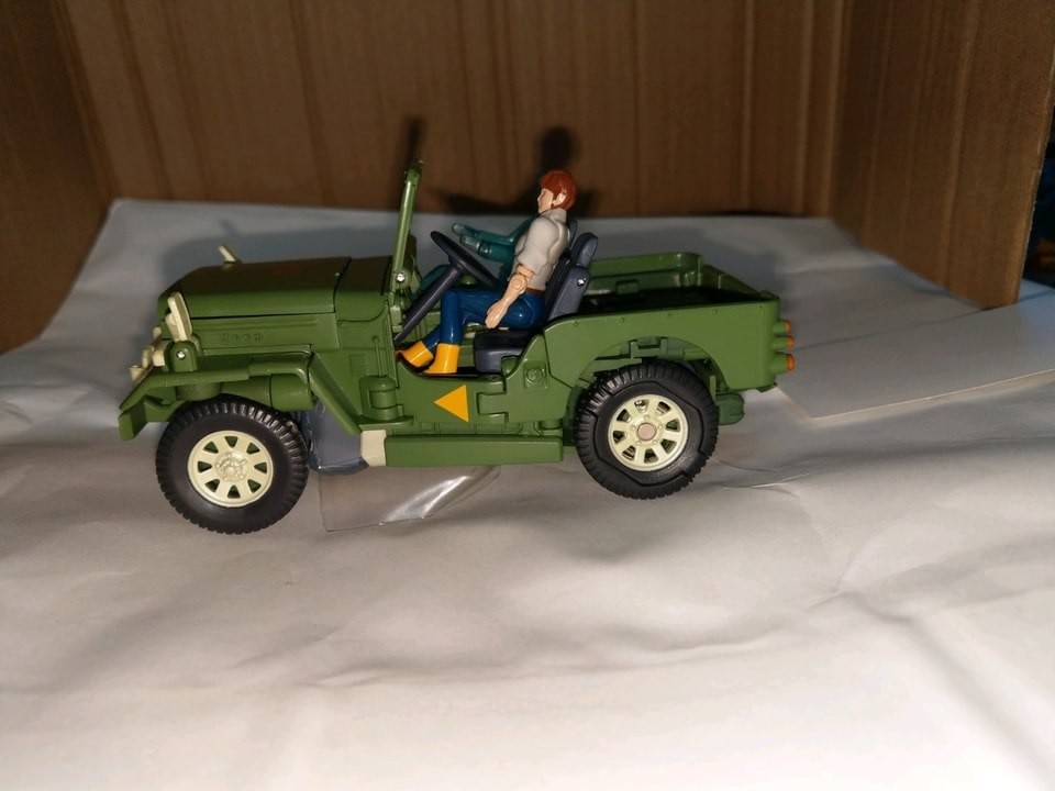 Transformers News: In Hand Images of Masterpiece MP-47 Hound Transformers News: In Hand Images of Masterpiece MP-47 Hound