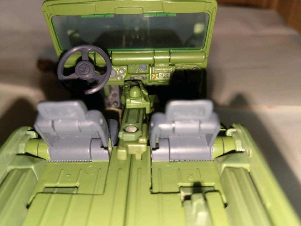 Transformers News: In Hand Images of Masterpiece MP-47 Hound Transformers News: In Hand Images of Masterpiece MP-47 Hound