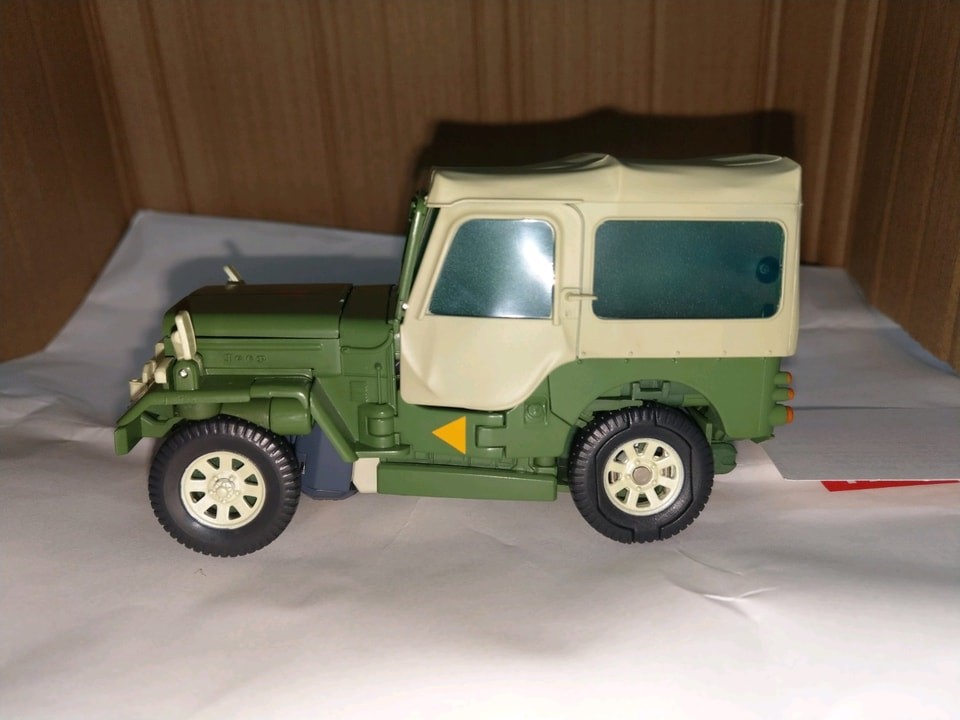 Transformers News: In Hand Images of Masterpiece MP-47 Hound Transformers News: In Hand Images of Masterpiece MP-47 Hound