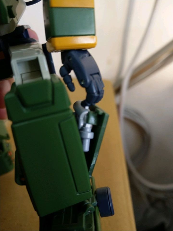 Transformers News: In Hand Images of Masterpiece MP-47 Hound Transformers News: In Hand Images of Masterpiece MP-47 Hound