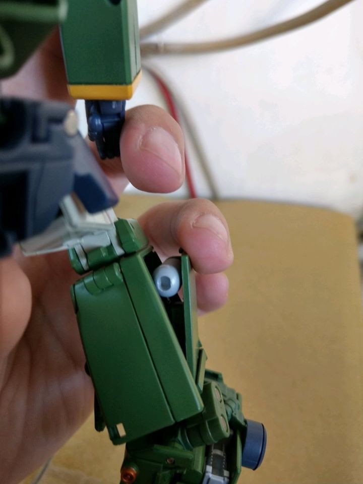 Transformers News: In Hand Images of Masterpiece MP-47 Hound Transformers News: In Hand Images of Masterpiece MP-47 Hound