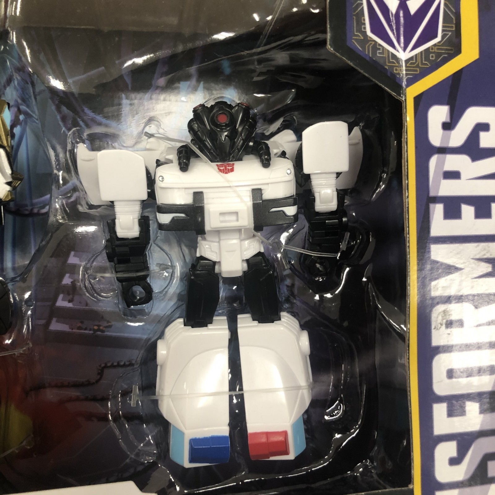 Transformers News: Transformers: Cyberverse Quintesson 3-Pack Found at Retail Transformers News: Transformers: Cyberverse Quintesson 3-Pack Found at Retail