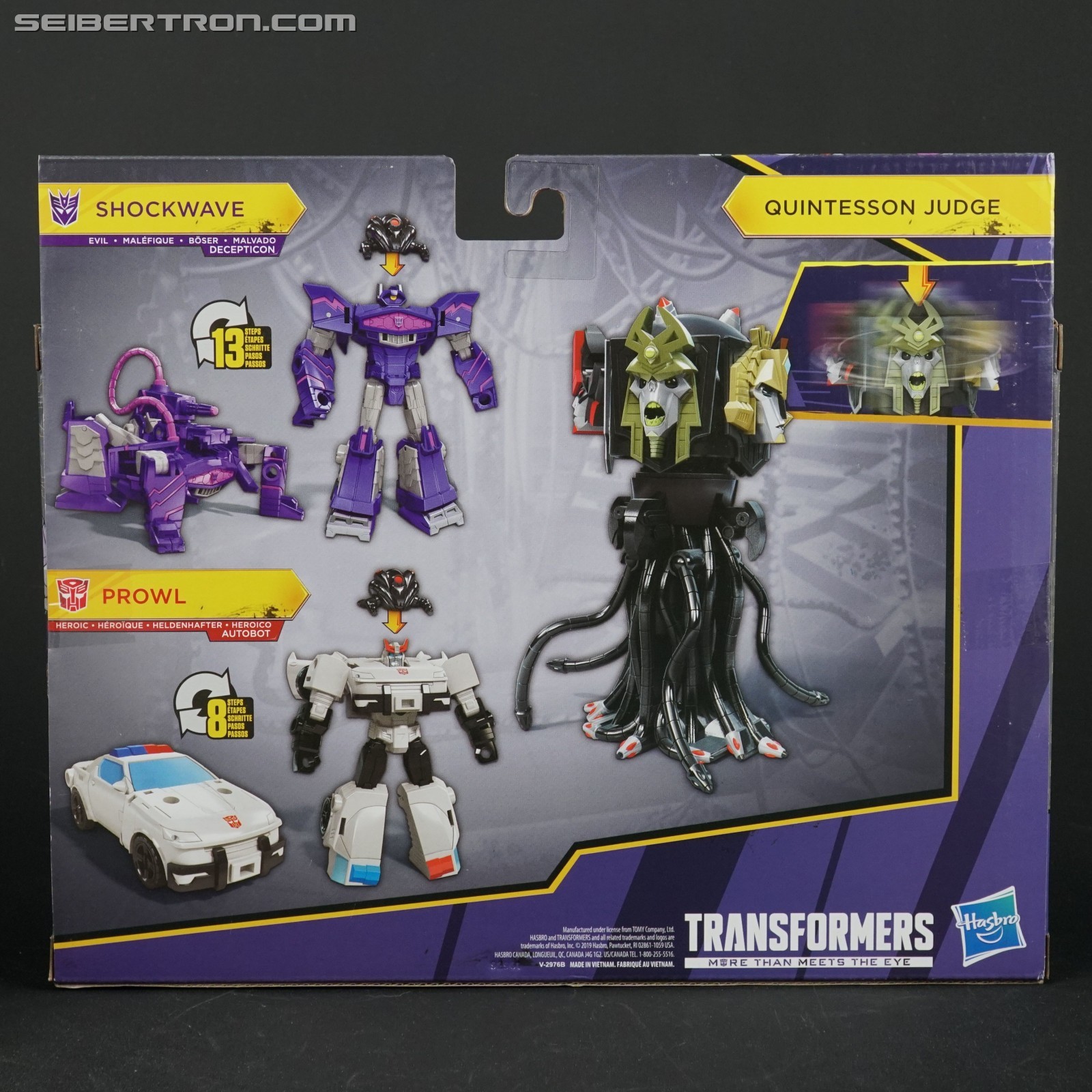 Transformers News: Target Transformers endcap featuring Cyberverse Multi-Packs and more Transformers News: Target Transformers endcap featuring Cyberverse Multi-Packs and more
