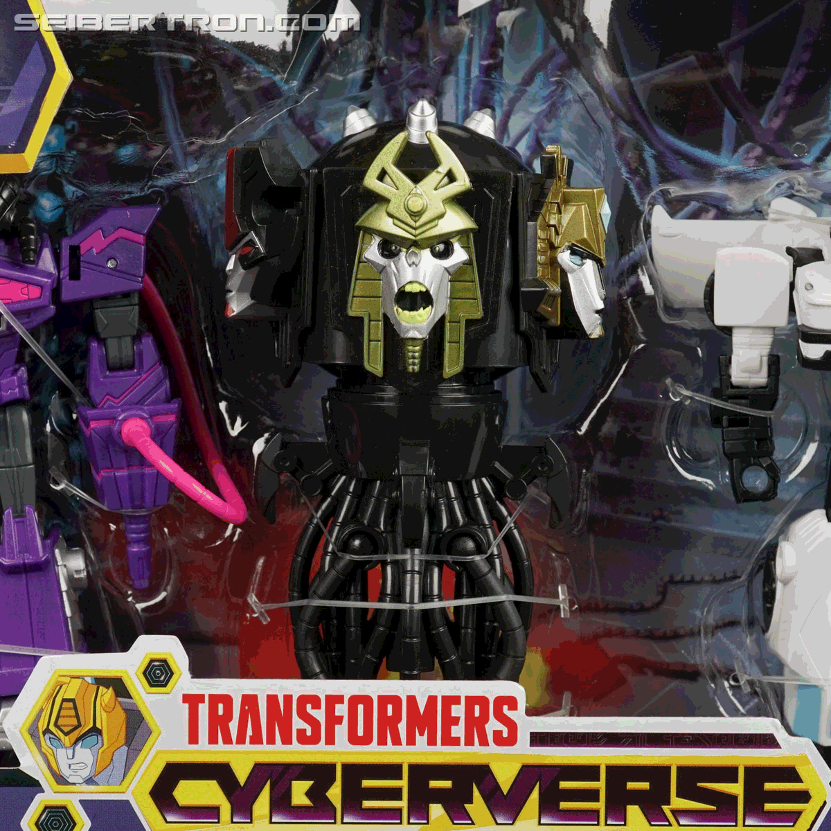 Transformers News: Target Transformers endcap featuring Cyberverse Multi-Packs and more Transformers News: Target Transformers endcap featuring Cyberverse Multi-Packs and more