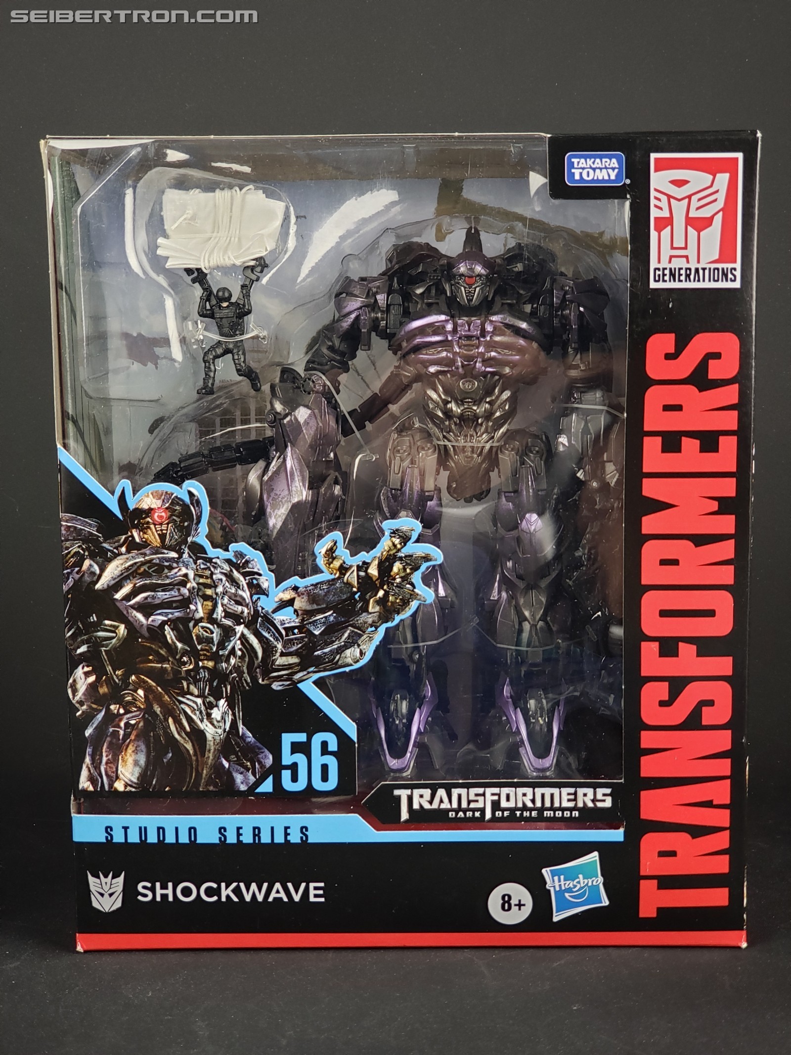 Transformers News: Studio Series Brains and Wheelie are Much Smaller than as Shown on Box Transformers News: Studio Series Brains and Wheelie are Much Smaller than as Shown on Box
