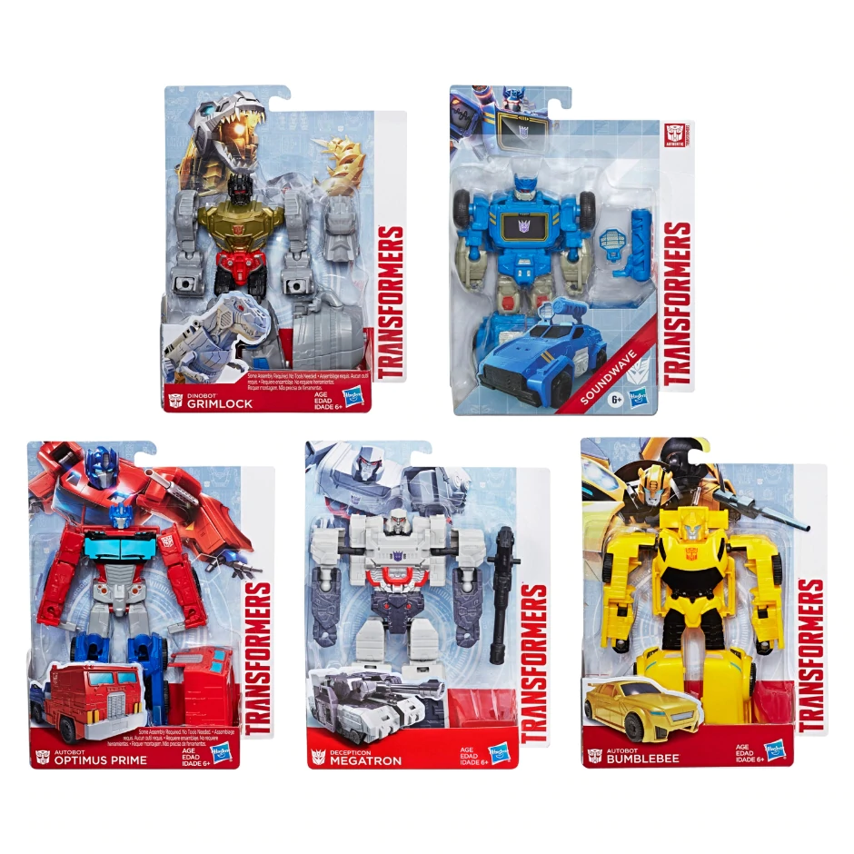 Transformers News: New Transformers Authentics: Alpha Soundwave, Bravo Ratchet, Titan Changers Starscream and Grimlock Transformers News: New Transformers Authentics: Alpha Soundwave, Bravo Ratchet, Titan Changers Starscream and Grimlock