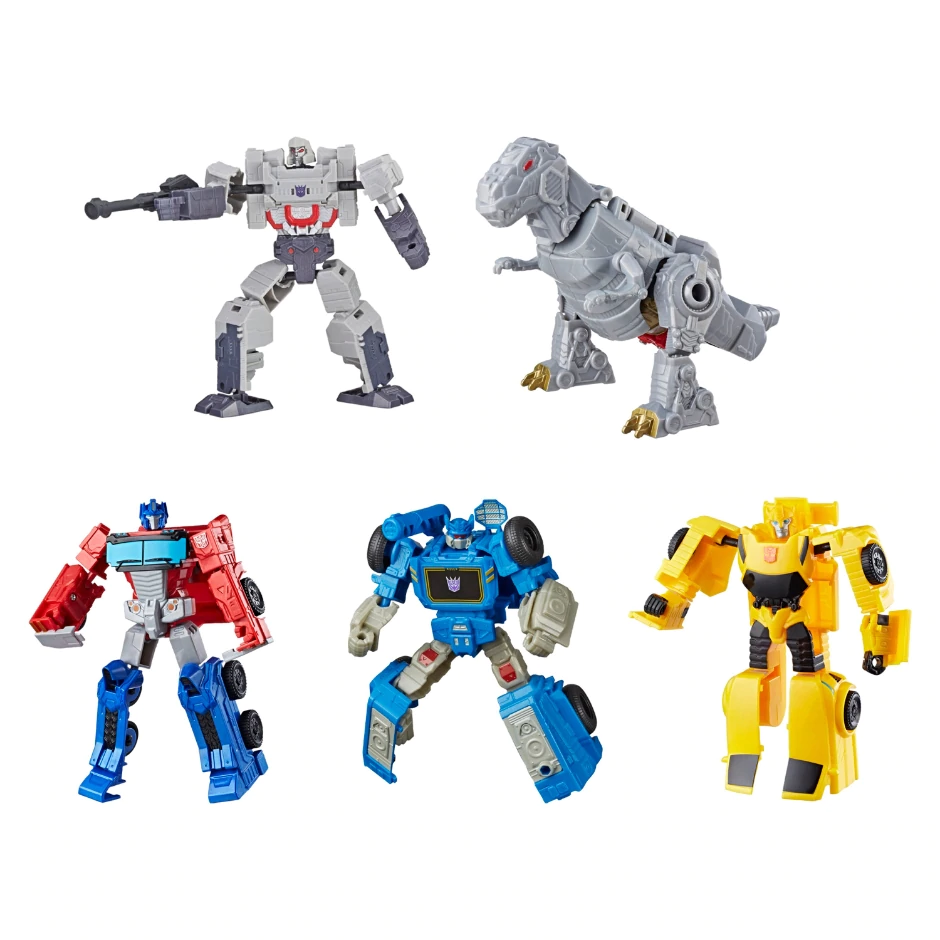 Transformers News: New Transformers Authentics: Alpha Soundwave, Bravo Ratchet, Titan Changers Starscream and Grimlock Transformers News: New Transformers Authentics: Alpha Soundwave, Bravo Ratchet, Titan Changers Starscream and Grimlock