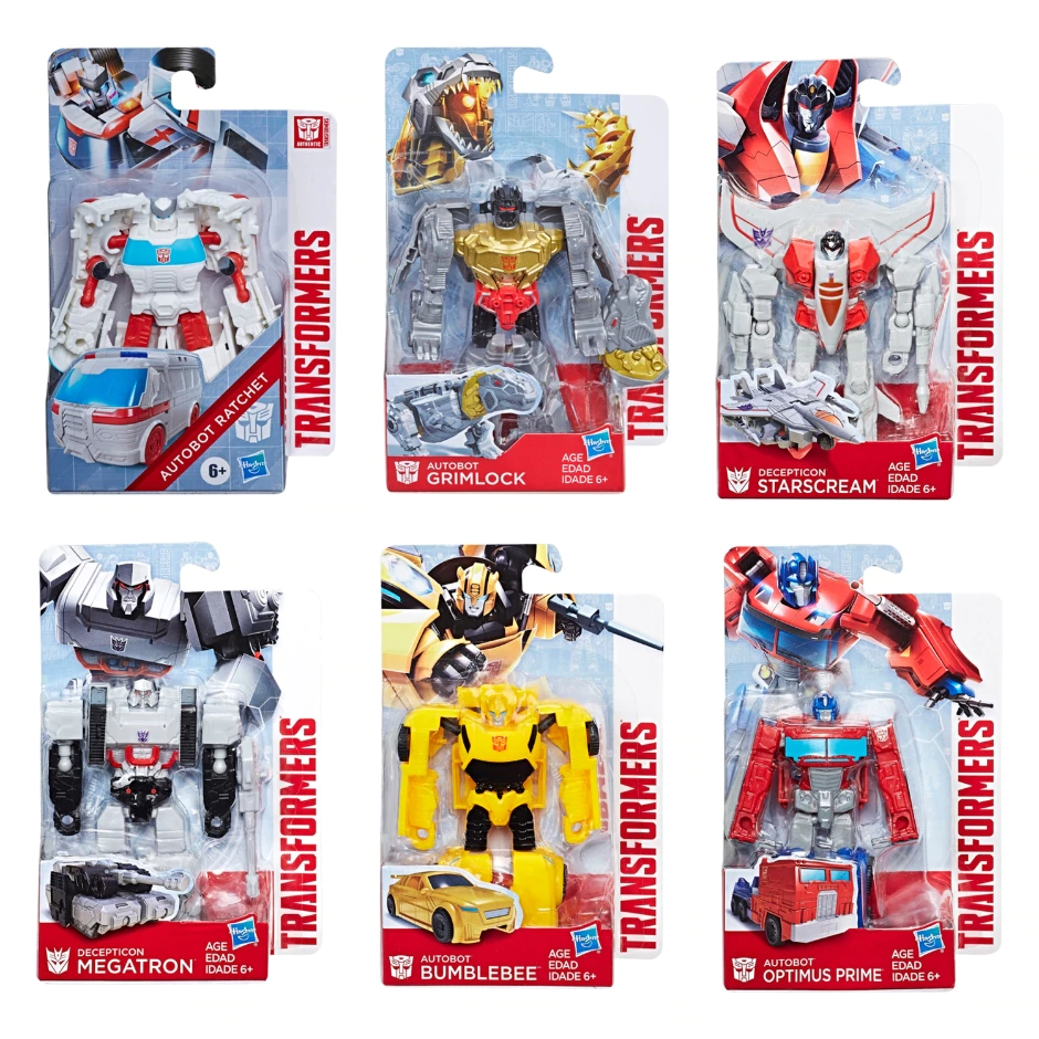 Transformers News: New Transformers Authentics: Alpha Soundwave, Bravo Ratchet, Titan Changers Starscream and Grimlock Transformers News: New Transformers Authentics: Alpha Soundwave, Bravo Ratchet, Titan Changers Starscream and Grimlock