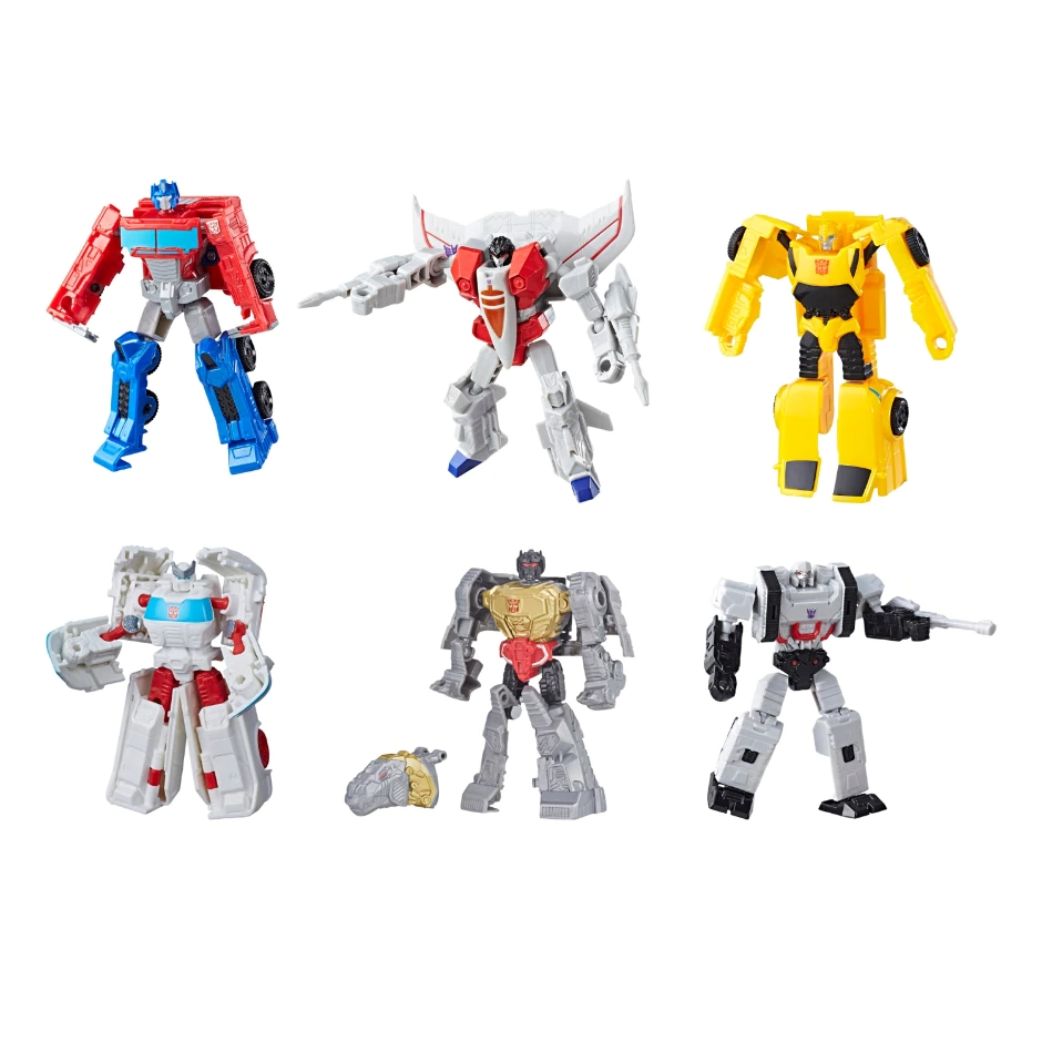 Transformers News: New Transformers Authentics: Alpha Soundwave, Bravo Ratchet, Titan Changers Starscream and Grimlock Transformers News: New Transformers Authentics: Alpha Soundwave, Bravo Ratchet, Titan Changers Starscream and Grimlock