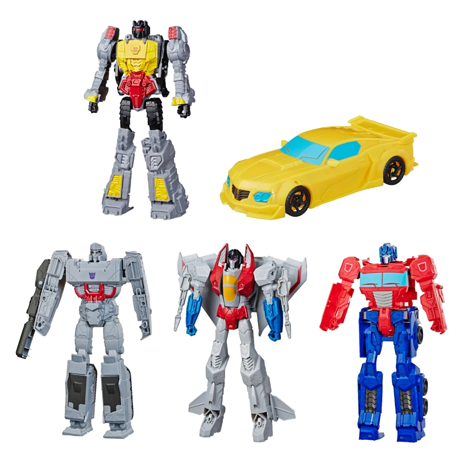 Transformers News: New Transformers Authentics: Alpha Soundwave, Bravo Ratchet, Titan Changers Starscream and Grimlock Transformers News: New Transformers Authentics: Alpha Soundwave, Bravo Ratchet, Titan Changers Starscream and Grimlock