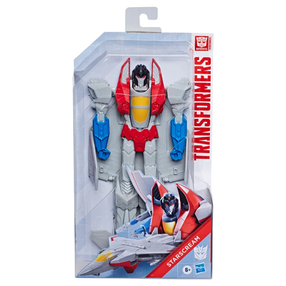 Transformers News: New Transformers Authentics: Alpha Soundwave, Bravo Ratchet, Titan Changers Starscream and Grimlock Transformers News: New Transformers Authentics: Alpha Soundwave, Bravo Ratchet, Titan Changers Starscream and Grimlock