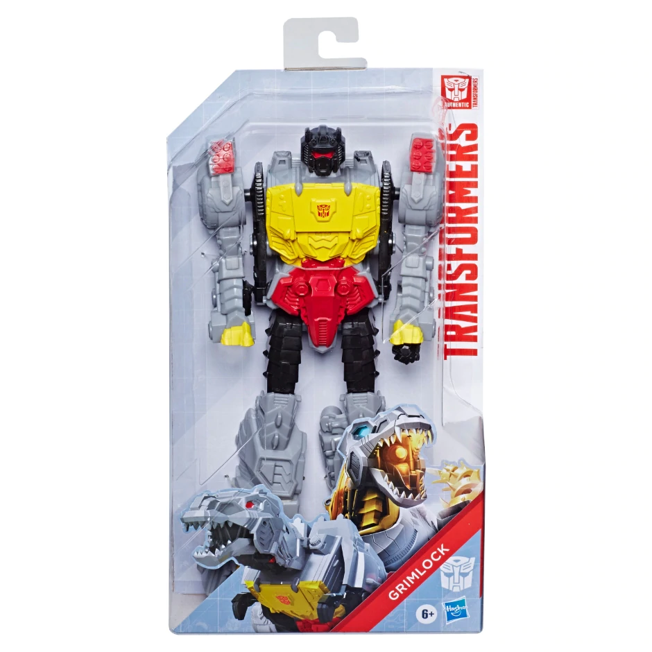 Transformers News: New Transformers Authentics: Alpha Soundwave, Bravo Ratchet, Titan Changers Starscream and Grimlock Transformers News: New Transformers Authentics: Alpha Soundwave, Bravo Ratchet, Titan Changers Starscream and Grimlock