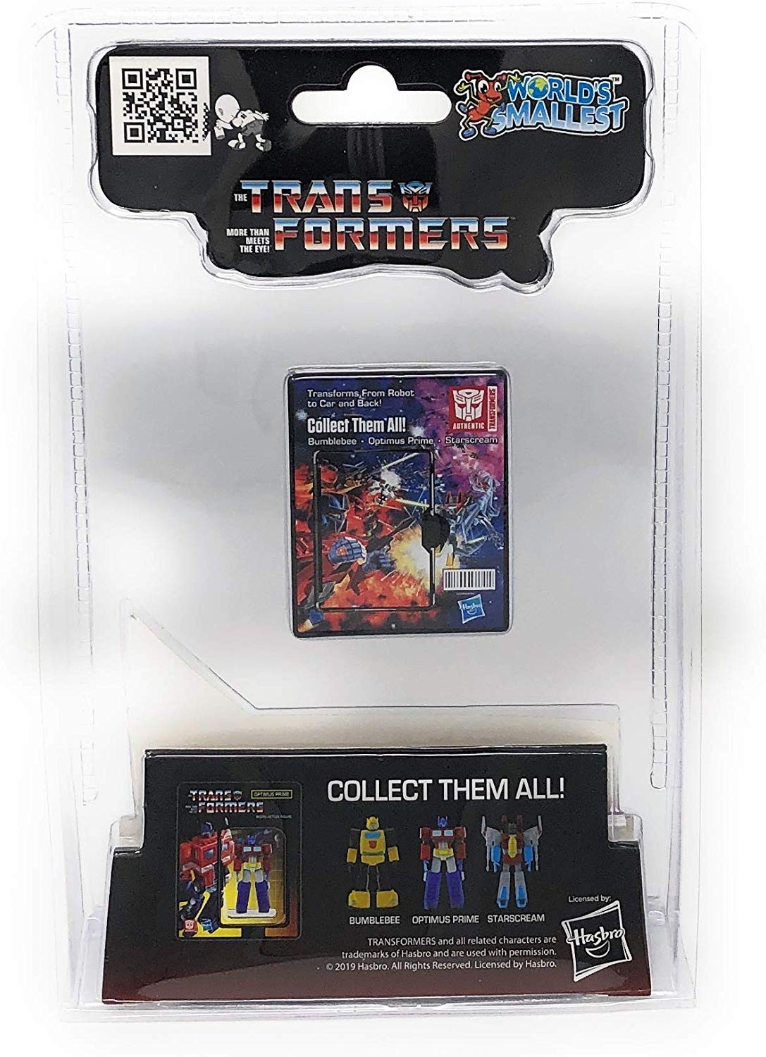 Transformers News: New World's Smallest Transformers 3-Pack Available on Amazon Transformers News: New World's Smallest Transformers 3-Pack Available on Amazon