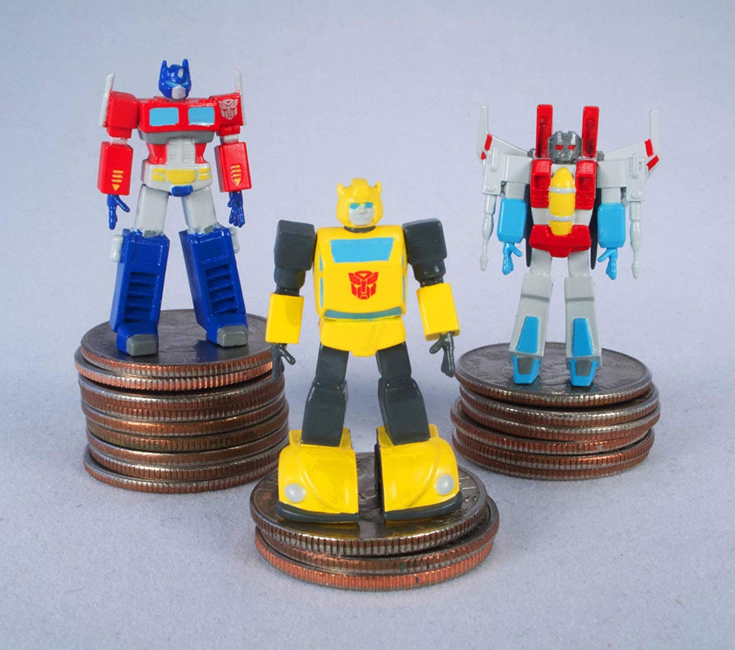 Transformers News: New World's Smallest Transformers 3-Pack Available on Amazon Transformers News: New World's Smallest Transformers 3-Pack Available on Amazon