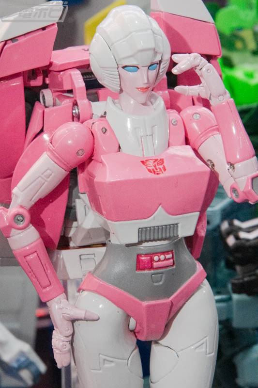 Transformers News: Transformers MP-51 Arcee Images from Wonder Festival 2020 and $145 Price Revealed Transformers News: Transformers MP-51 Arcee Images from Wonder Festival 2020 and $145 Price Revealed