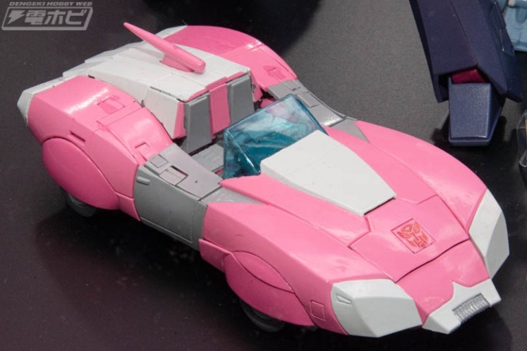 Transformers News: Transformers MP-51 Arcee Images from Wonder Festival 2020 and $145 Price Revealed Transformers News: Transformers MP-51 Arcee Images from Wonder Festival 2020 and $145 Price Revealed