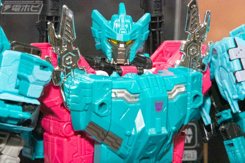 Transformers News: atmos MP-10 Convoy at Wonder Festival 2020 plus Earthrise and Seacons displays