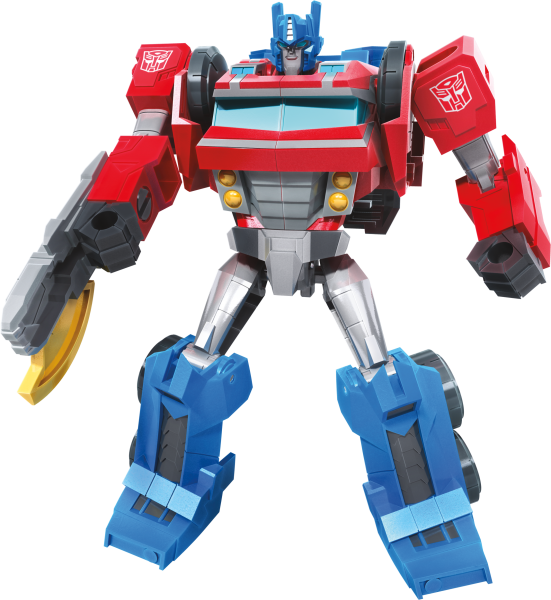Transformers News: Transformers Cyberverse Season 3 Toys Revealed Hammerbyte, Thunderhowl, Bumblebee, Optimus Prime
