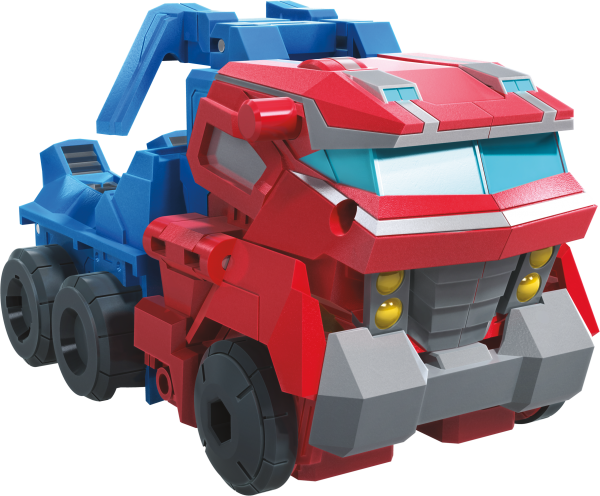 Transformers News: Transformers Cyberverse Season 3 Toys Revealed Hammerbyte, Thunderhowl, Bumblebee, Optimus Prime