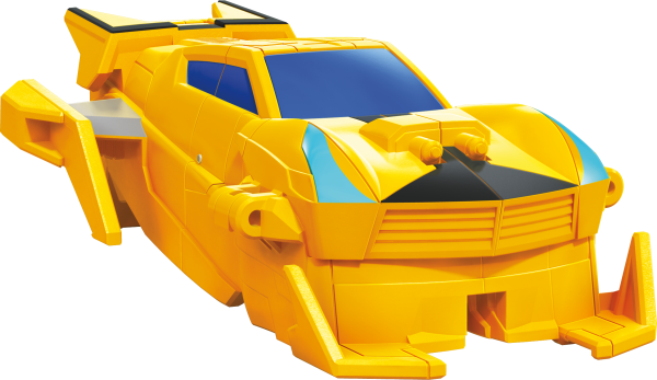 Transformers News: Transformers Cyberverse Season 3 Toys Revealed Hammerbyte, Thunderhowl, Bumblebee, Optimus Prime