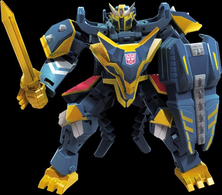 Transformers News: Transformers Cyberverse Season 3 Toys Revealed Hammerbyte, Thunderhowl, Bumblebee, Optimus Prime