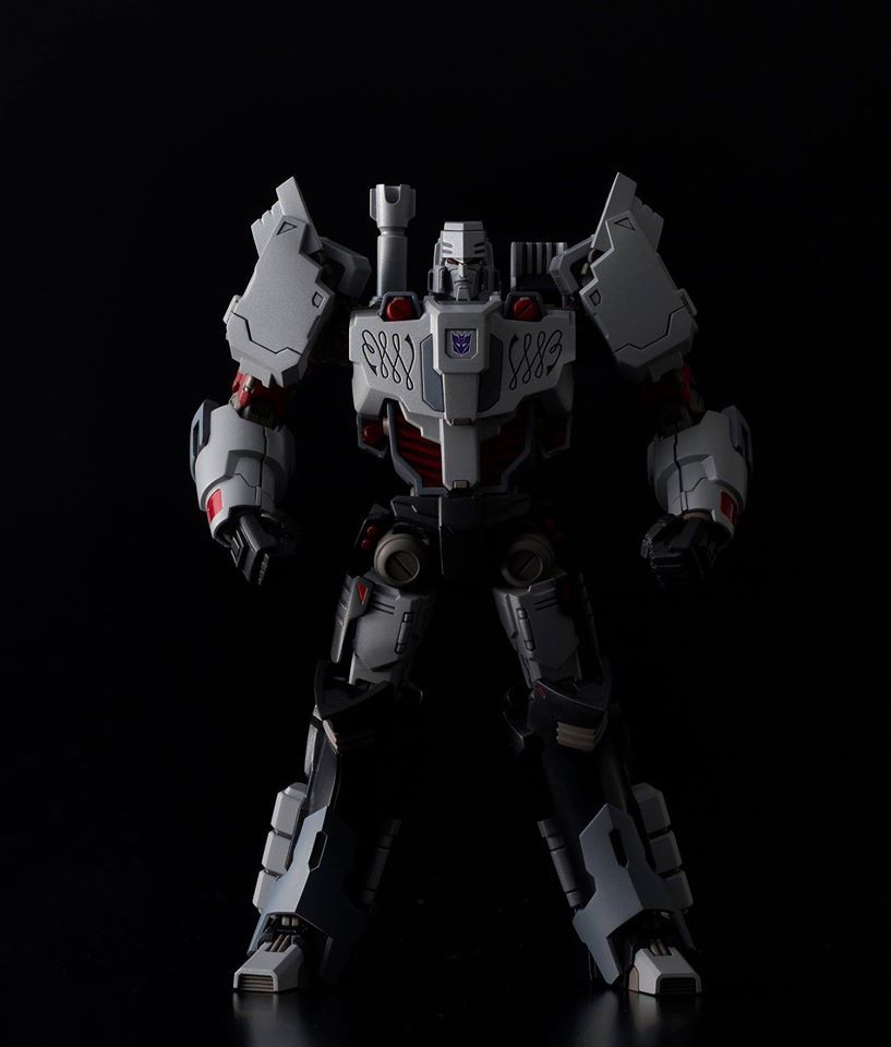 Transformers News: Flame Toys IDW Megatron "Decepticon Version" announced Transformers News: Flame Toys IDW Megatron "Decepticon Version" announced