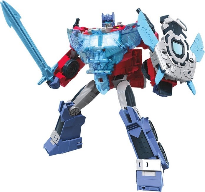 Transformers News: Battle Call Subline Revealed For Transformers Cyberverse Toyline