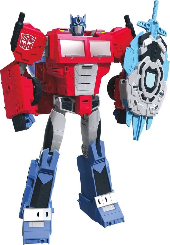 Transformers News: Battle Call Subline Revealed For Transformers Cyberverse Toyline