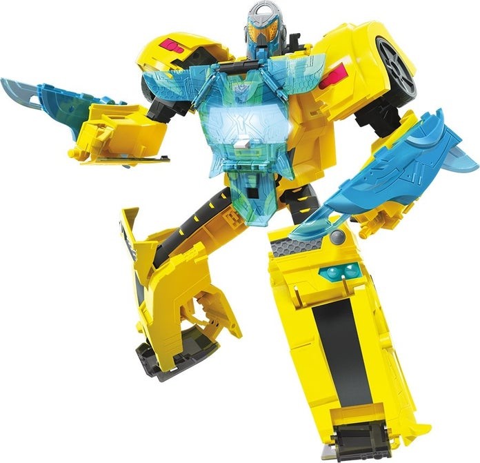 Transformers News: Battle Call Subline Revealed For Transformers Cyberverse Toyline