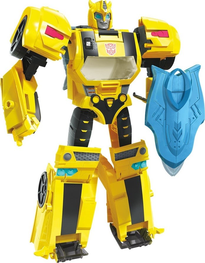 Transformers News: Battle Call Subline Revealed For Transformers Cyberverse Toyline