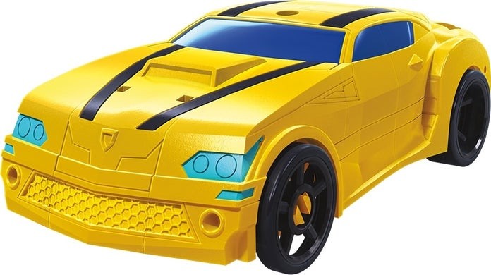 Transformers News: Battle Call Subline Revealed For Transformers Cyberverse Toyline