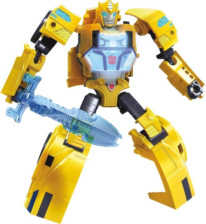 Transformers News: Battle Call Subline Revealed For Transformers Cyberverse Toyline