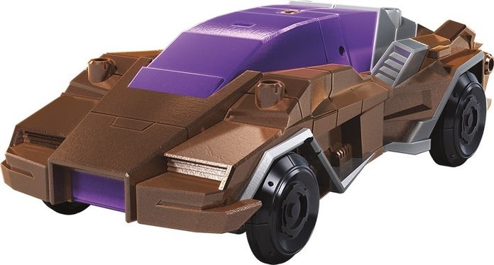 Transformers News: Battle Call Subline Revealed For Transformers Cyberverse Toyline