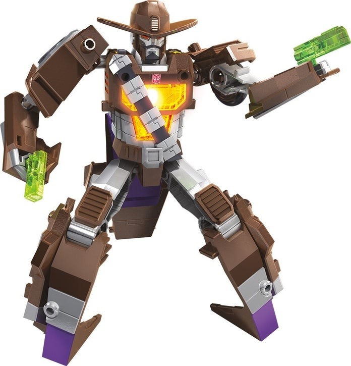 Transformers News: Battle Call Subline Revealed For Transformers Cyberverse Toyline