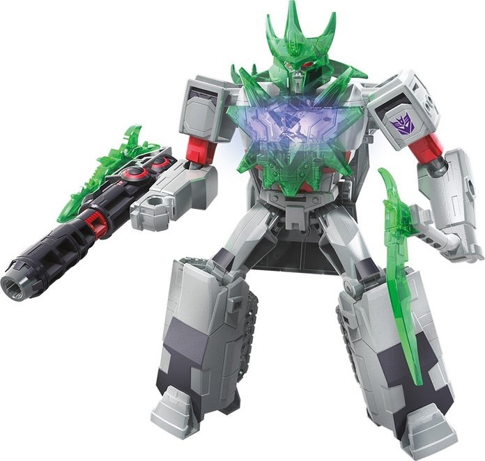 Transformers News: Battle Call Subline Revealed For Transformers Cyberverse Toyline