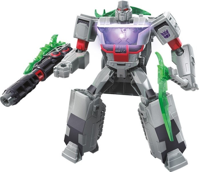 Transformers News: Battle Call Subline Revealed For Transformers Cyberverse Toyline