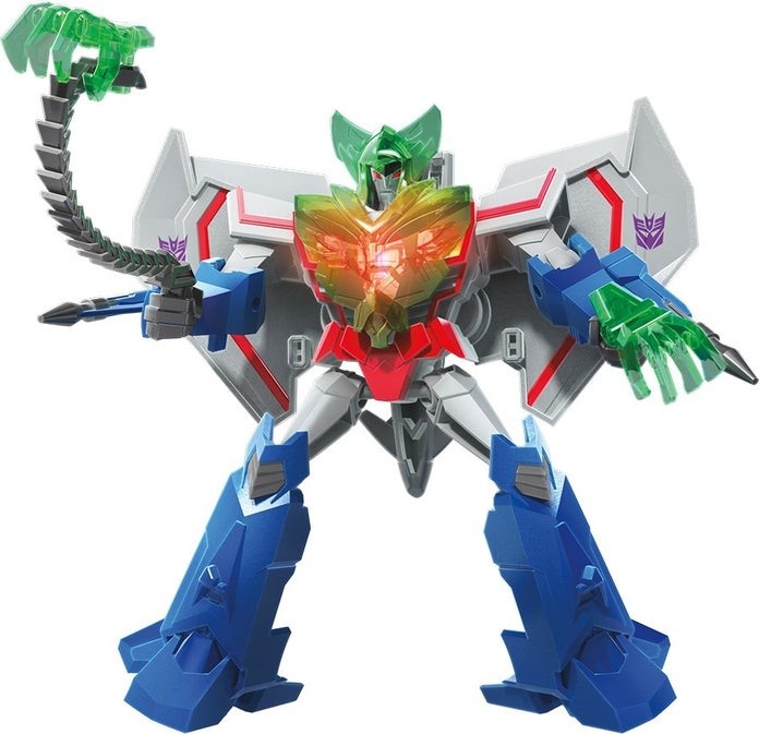 Transformers News: Battle Call Subline Revealed For Transformers Cyberverse Toyline