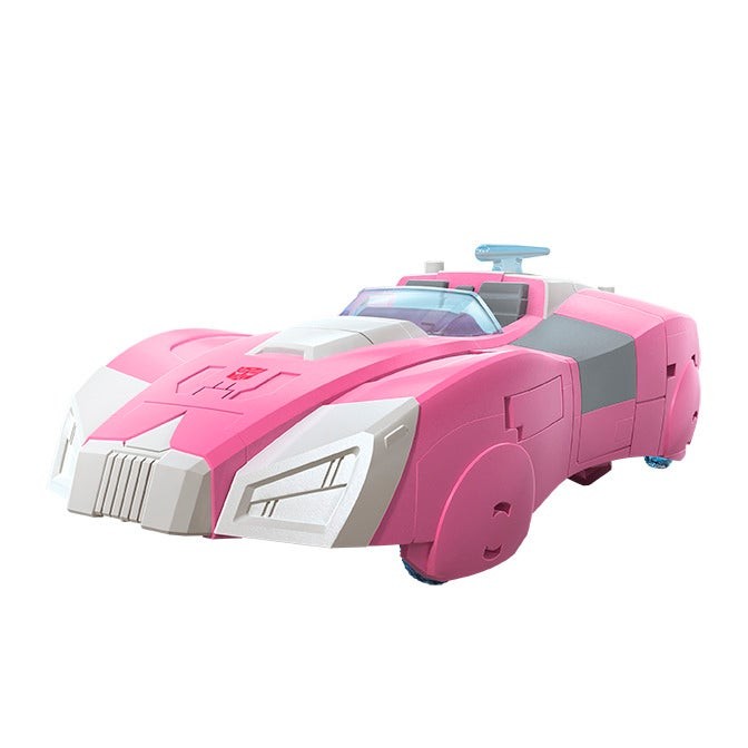 Transformers News: Transformers Earthrise Deluxe Arcee, Fasttrack, Commander Sky Lynx, Titan Scorponok Revealed