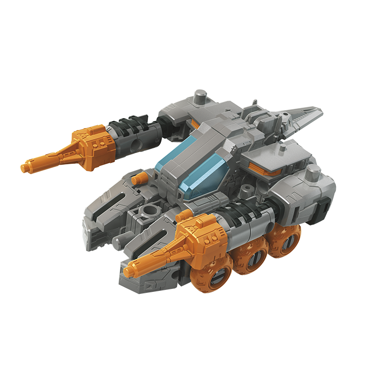 Transformers News: Transformers Earthrise Deluxe Arcee, Fasttrack, Commander Sky Lynx, Titan Scorponok Revealed