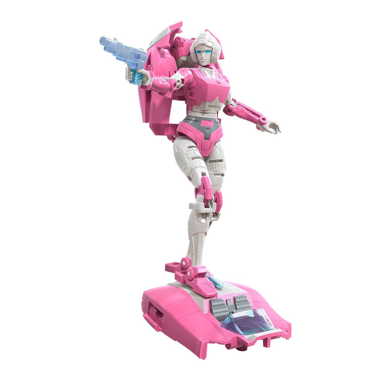 Transformers News: Transformers Earthrise Deluxe Arcee, Fasttrack, Commander Sky Lynx, Titan Scorponok Revealed